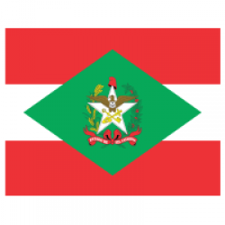 Venda de Bandeira de Santa Catarina