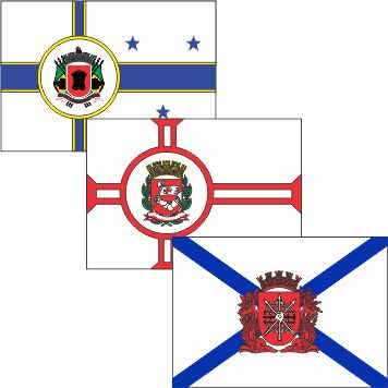 Venda de Bandeiras Municipais